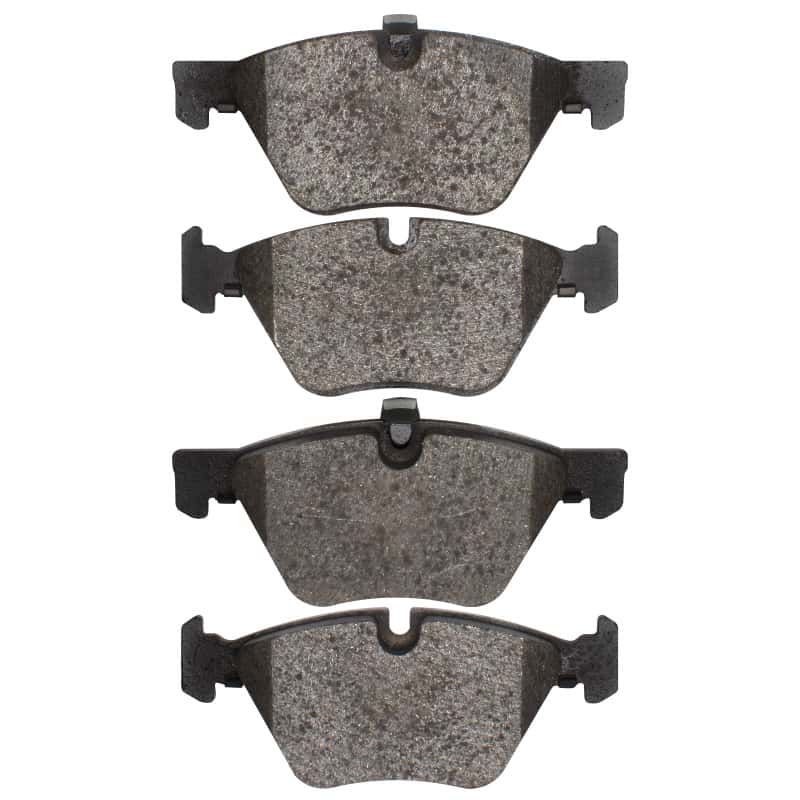 DFC — DFC 06-10 BMW 330i Front 5000 Advanced Low Metallic Brake Pads
DFC Brake Pad Set - view 2