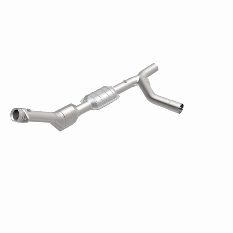 Magnaflow — MagnaFlow Conv DF 00-04 Ford E150 4.6L Passenger Side
OEM Grade
OEM - view 6