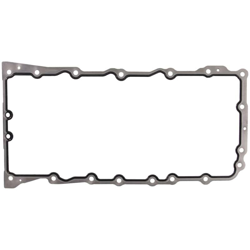 Fel-Pro — Fel-Pro Cadillac STS OS 30796 R Engine Oil Pan Gasket Set PermaDry Molded Rubber - view 1