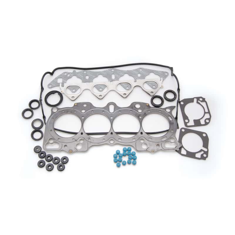 Cometic Gasket — Cometic Honda B16A2 Head-B20 Block Hybrid Top End Gasket Kit-82mm Bore-.030in MLS Cyl Head Gasket
Top End Gasket Kit - view 1