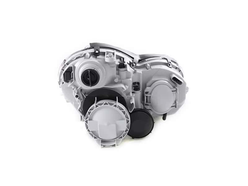 ANZO — ANZO 2001-2007 Mercedes Benz C Class W203 Projector Headlights Black
Head Light Set
HdLtSet - view 4
