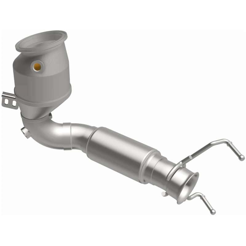 Magnaflow — MagnaFlow 15-19 Mini Cooper S L4 2.0L Direct-fit Catalytic Converter
OEM Grade
OEM - view 5