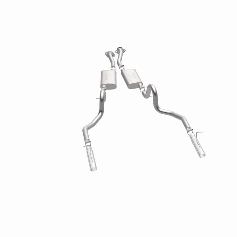 Magnaflow — MagnaFlow Sys C/B Ford Mustang 5.0L 87-93 Lx
Cat-Back - view 41
