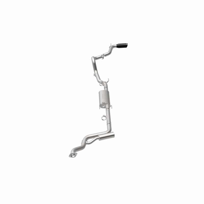 Magnaflow — Magnaflow 2024 Toyota Tacoma Speq Series Cat-back Exhaust System
Cat-Back - view 16