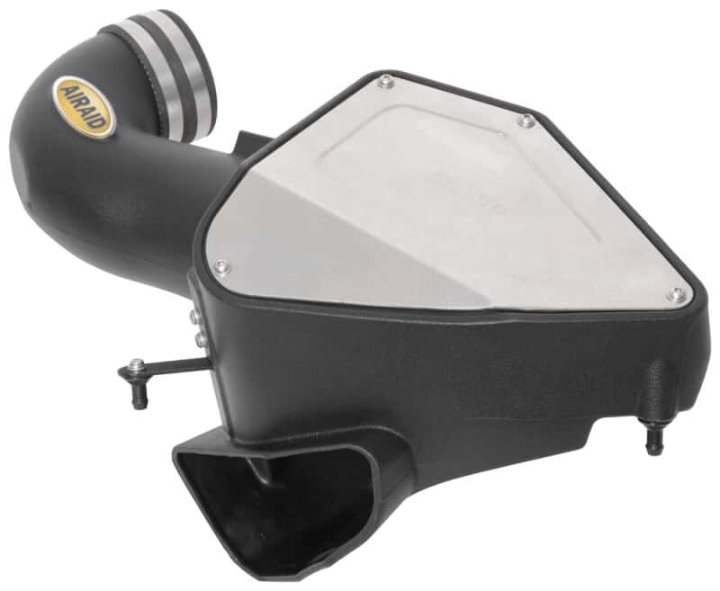 Airaid — Airaid 16-19 Cadillac CTS-V 6.2L Cold Air Intake System
Air Intake System - view 1