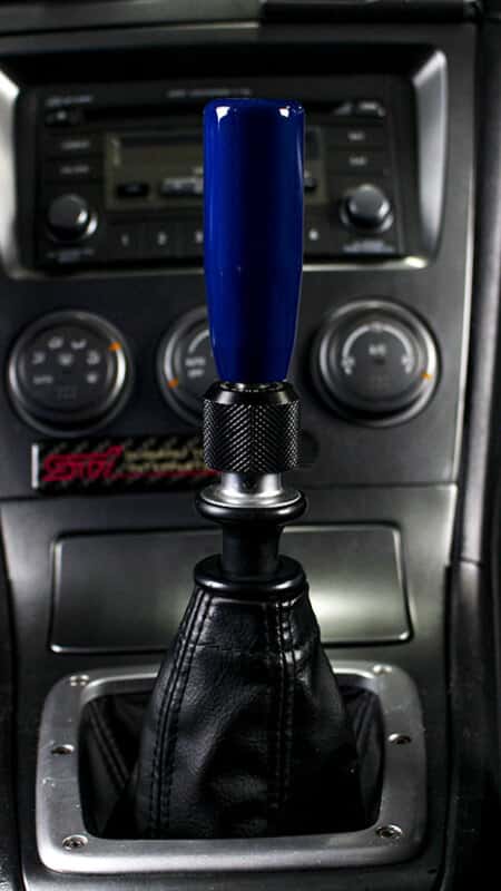 Mishimoto — Mishimoto Reverse Lockout Adapter Kit - Black
Shift Knob Adapter - view 6