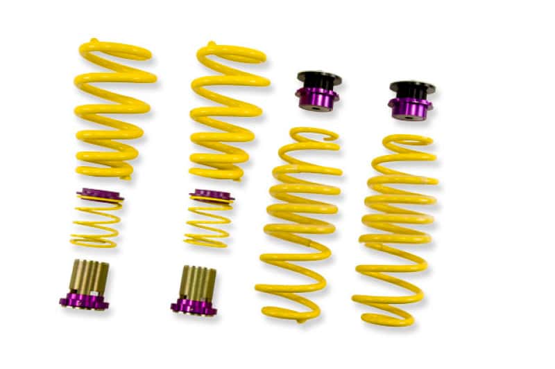 KW — KW H.A.S. Audi A4 S4 (8K/B8) Sedan FWD + Quattro; A5 S5
Adj Lowering Springs - view 1