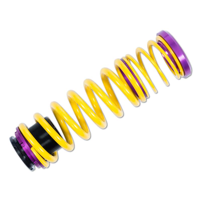 KW — KW H.A.S. 2019+ Vantage Coupe (Type AM6) w/ Electronic Dampers
Adj Lowering Springs - view 6