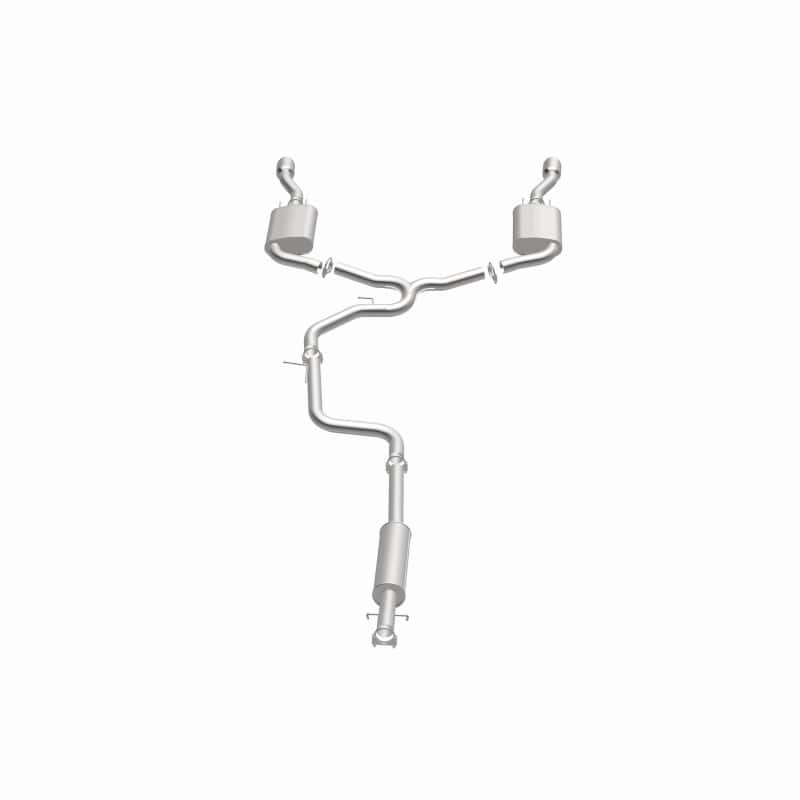 Magnaflow — MagnaFlow BRE Exhaust Kit 12-16 Chevy Impala 3.6L
Exhaust Kit - view 21