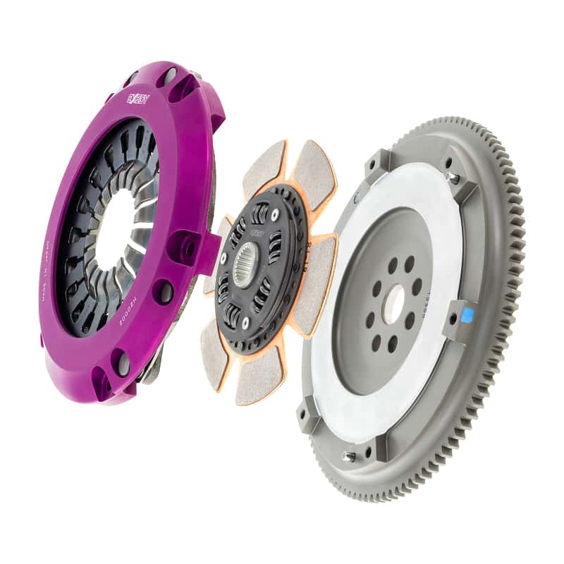 Exedy — Exedy 2000-2009 Honda S2000 L4 Hyper Single Clutch Sprung Center Disc Pull Type Cover
Hyper Single Series
Clutch Kit - view 2