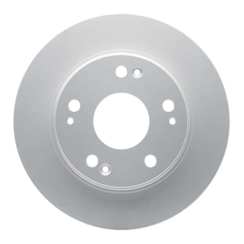 DFC — DFC 03-08 Acura TSX Rear GeoSPEC Coated Rotor
DFC Brake Rotor - view 1