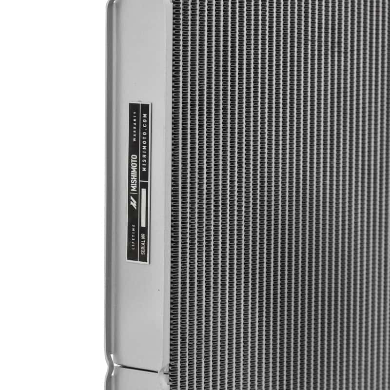 Mishimoto — Mishimoto 2022+ Honda Civic 1.5T Performance Aluminum Radiator
Radiator - view 7
