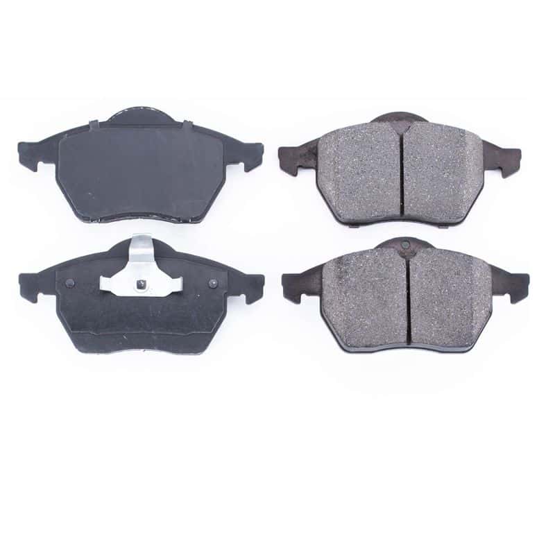 PowerStop — Power Stop 96-99 Audi A4 Front Z16 Evolution Ceramic Brake Pads
Z16 Brake Pads - view 1