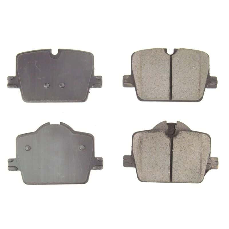 PowerStop — Power Stop 2019 BMW 330i Rear Z16 Evolution Ceramic Brake Pads
Z16 Brake Pads - view 1