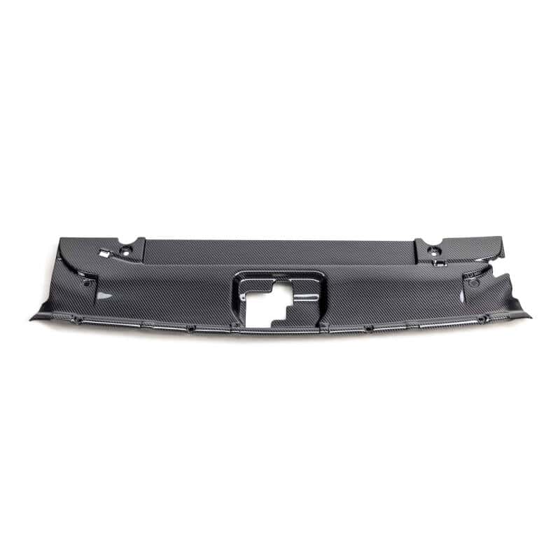 Anderson Composites — Anderson Composites 15-16 Ford Mustang Radiator Cover - view 5
