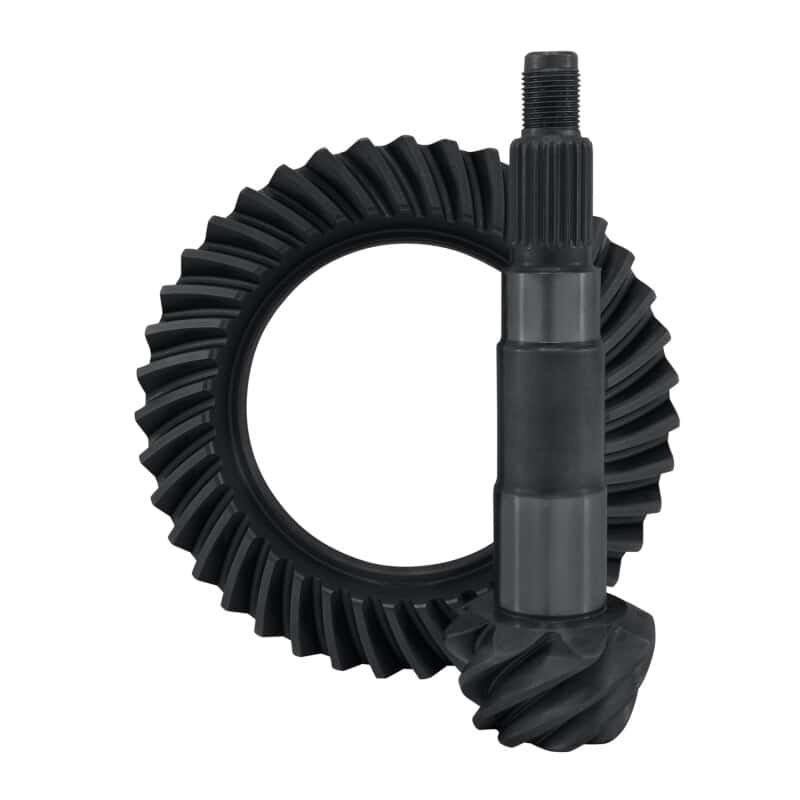 Yukon Gear & Axle — Yukon Gear High Performance Gear Set For Toyota 7.5in Reverse Rotation in 4.88 Ratio
Ring & Pinion Set 
Ring/Pinion Set - view 4
