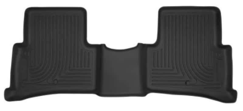 Husky Liners — Husky Liners 19-21 Hyundai Tucson / 17-21 Kia Sportage X-act Contour Series 2nd Seat Liner - Black
X-act Contour Series - view 2