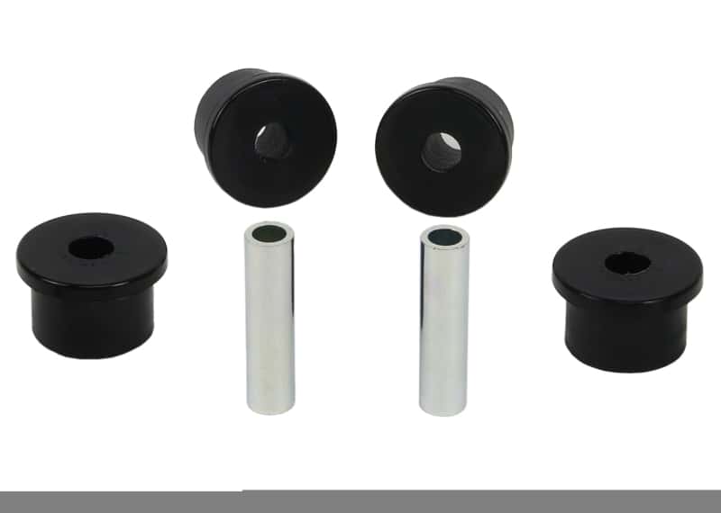 Whiteline — Whiteline 10/65-73 Ford Mustang Rear Spring Eye Front Bushings
Bushing Kit - view 4