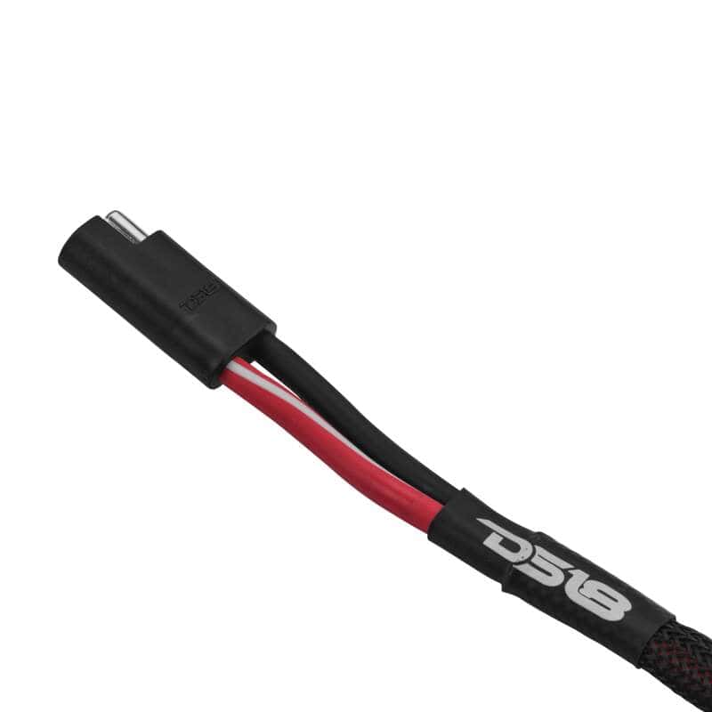 DS18 — DS18 8-GA Water Resistant Fuse Holder 8 Ft of Power and Ground Wires 2 Door UTV - view 3