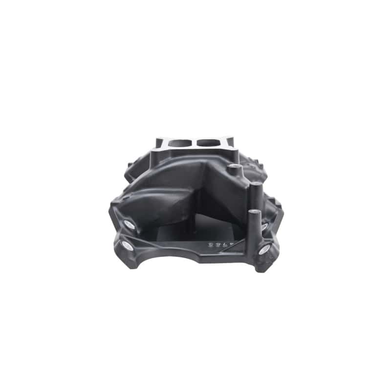 Edelbrock — Edelbrock Intake Manifold RPM Air-Gap Small-Block Chrysler 340-360 Black
MANIFOLD - view 7