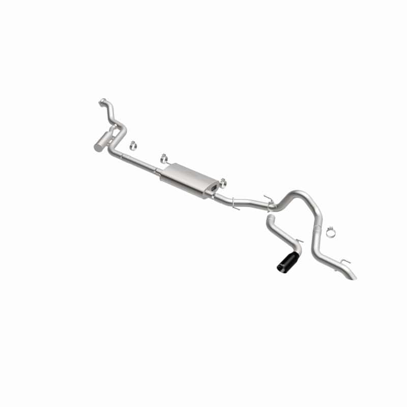 Magnaflow — Magnaflow 2024 Toyota Tacoma Overland Series Cat-back Exhaust System
Cat-Back - view 24