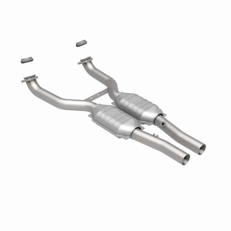 Magnaflow — Magnaflow 97-99 Chevrolet Corvette 5.7L Direct Fit Converter
California - view 14