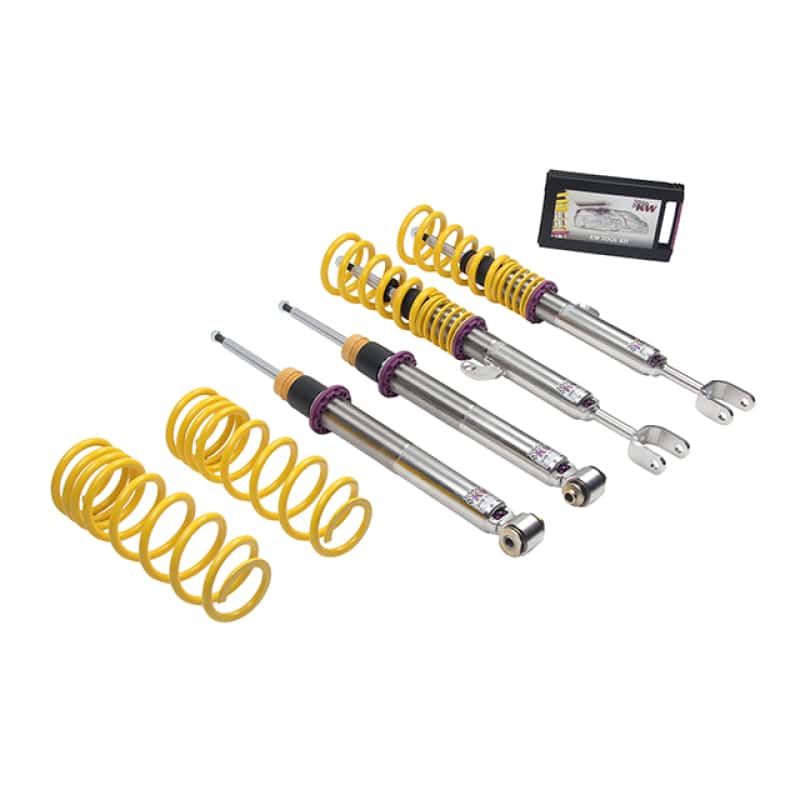 KW — KW Coilover Kit V3 13+ BMW M5 F10 (5L) Sedan (does NOT include EDC delete)
Coilover Kit - view 3