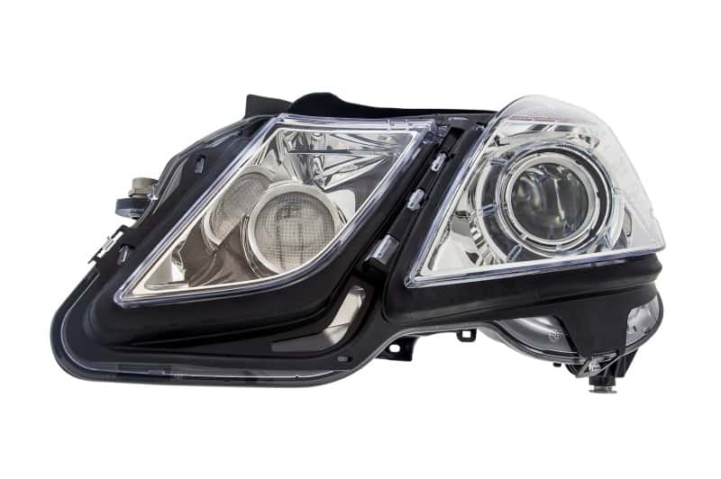 Hella — Hella 2010-2013 Mercedes-Benz E300 Bi-Xenon Headlight Assembly - view 11
