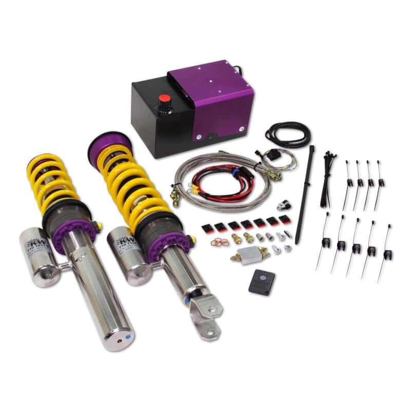 KW — KW HLS Porsche
Coilover Kit - view 8