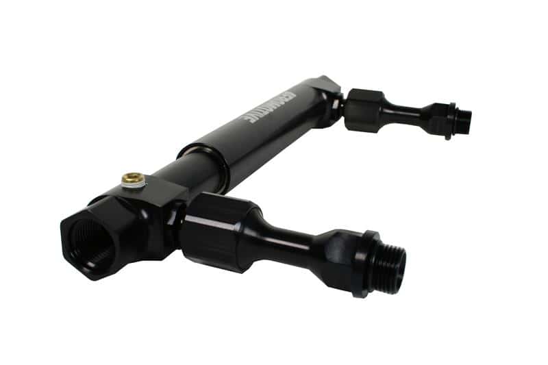 Aeromotive — Aeromotive Fuel Log - Holley Ultra HP Series 3/4-16 Thread
Fuel Rail/Log - view 5