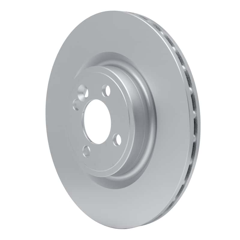 DFC — DFC 09-14 Mini Cooper Clubman Front GeoSPEC Coated Rotor
DFC Brake Rotor - view 2
