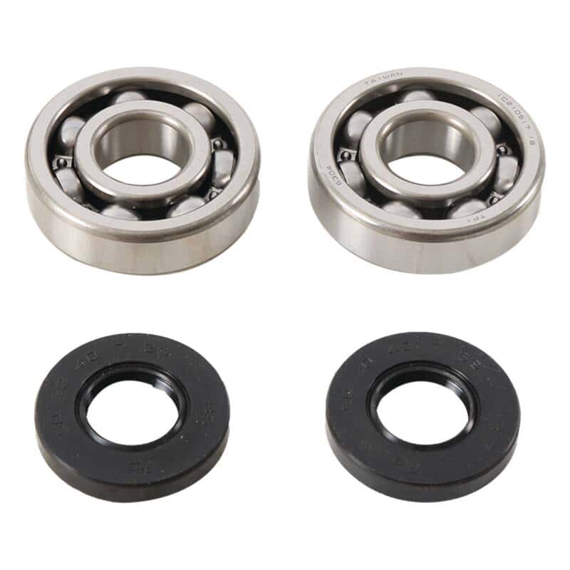 Hot Rods — Hot Rods 95-21 KX 100/22-24 KX 112/83-03 KX 60 Main Bearing & Seal Kit - view 2