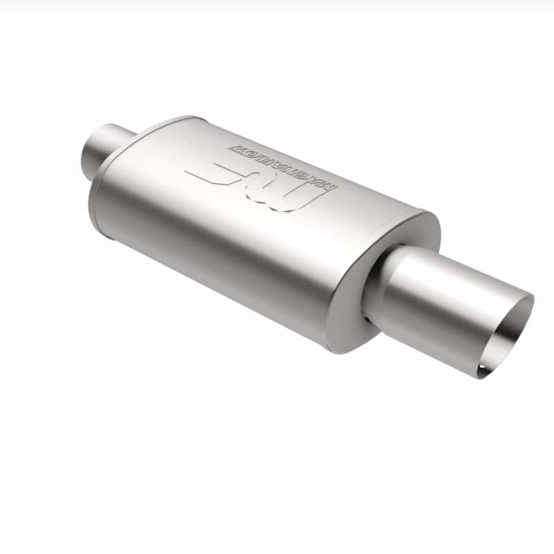 Magnaflow — MagnaFlow Muffler W/Tip Mag Rs 14X5X8 3/4.00
Straight Through - view 19