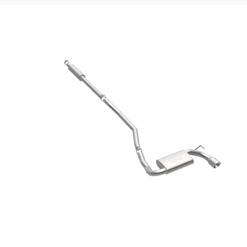 Magnaflow — MagnaFlow SYS Cat-Back 15-16 Jeep Renegade Trailhawk 2.4L SS Single Passenger Side Rear Exit Tip
Cat-Back - view 21