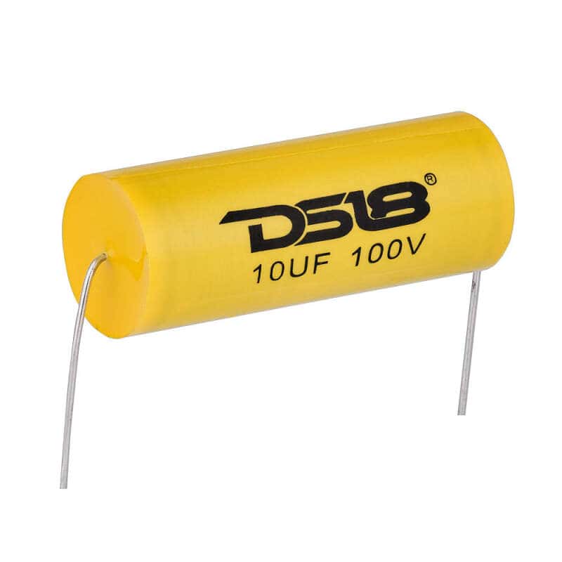 DS18 — DS18 2in Drivers Bolt-On Throat 500 Watts RMS 4in Titanium Vc 8 ohm - view 6