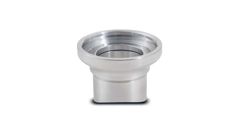 Vibrant — Vibrant Weld Flange Kit for HKS SSQ style Blow Off Valves AL Weld Fitting / AL Thread On Flange
AlWeldOnFlangeKitHKS
Al WeldFittingKitHKS
Turbocharger Flange - view 3