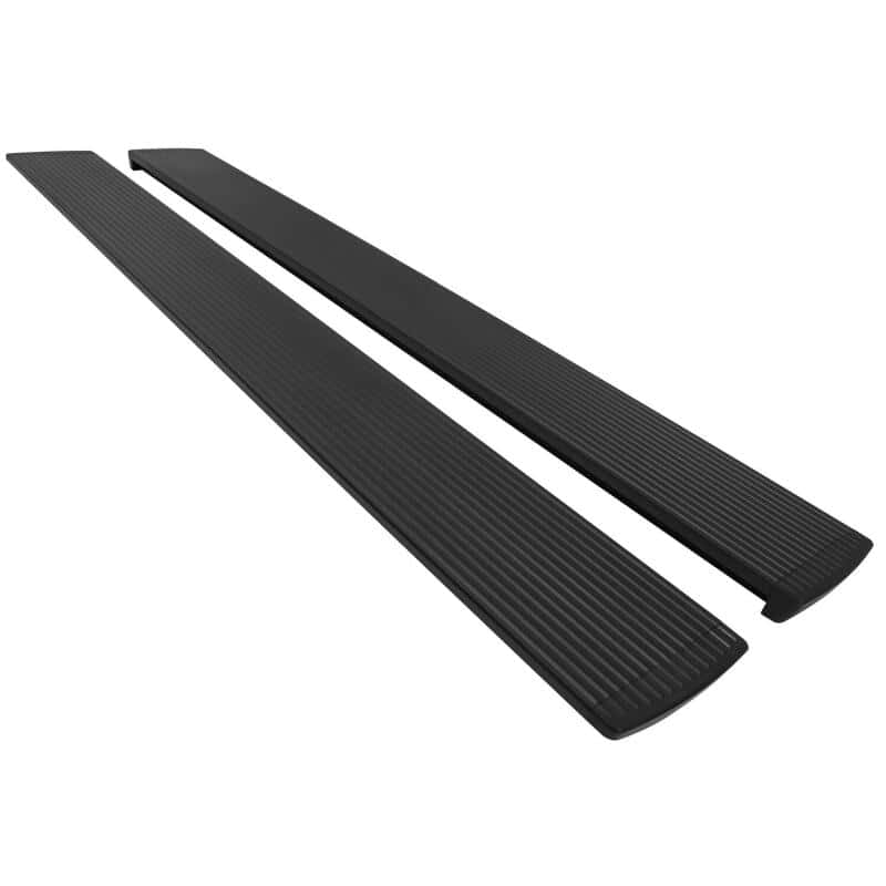 Westin — Westin 19-26 Chevrolet Silverado/Sierra 1500 Double Cab Pro-e Electric Running Boards - Textured BLK
Running Boards - view 4
