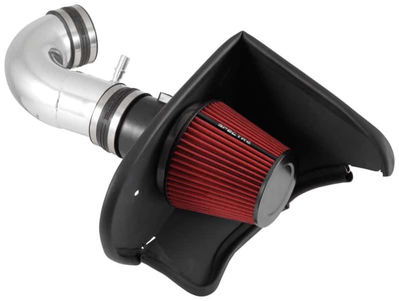Spectre — Spectre 16-19 Chevrolet Camaro SS V8-6.2L F/I Air Intake Kit
Spectre Air Intake K
Air Intake System - view 1