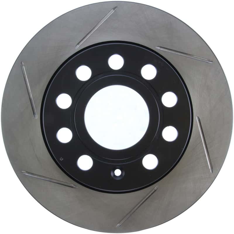 Stoptech — StopTech Slotted Sport Brake Rotor
Sport Slotted Rotor - view 1