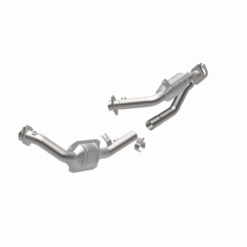 Magnaflow — MagnaFlow Conv DF 96-99 Taurus 3.0L
HM Grade
HM - view 20