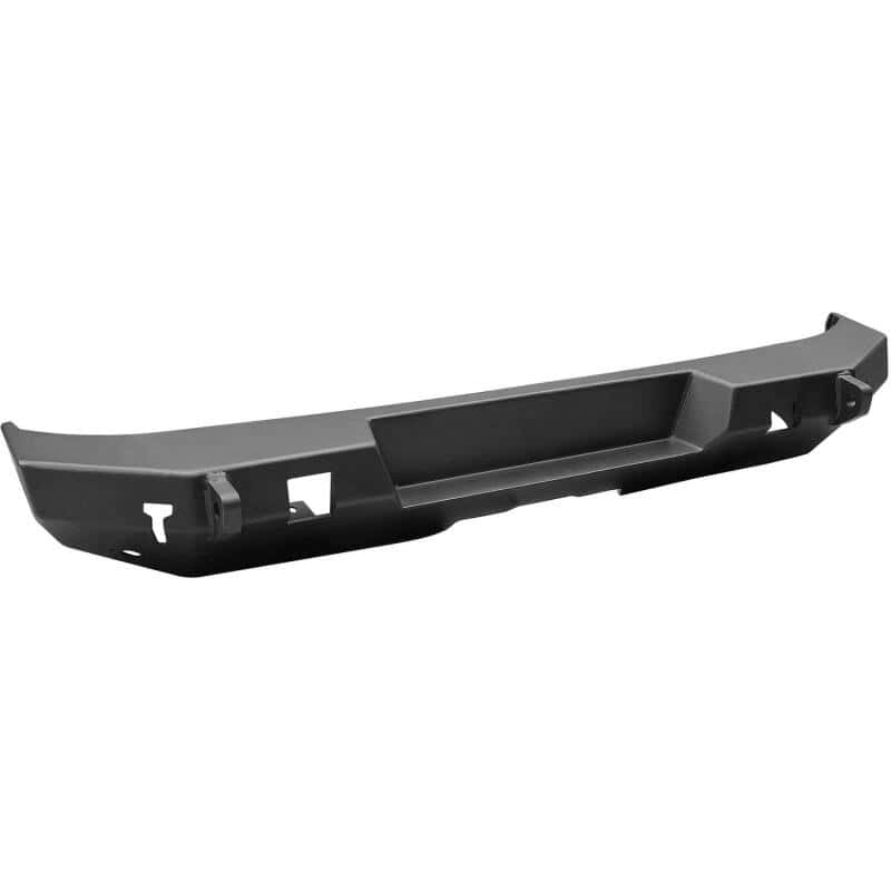 Westin — Westin 07-18 Jeep Wrangler JK WJ2 Rear Bumper - Textured Black
Bumper- Rear
Bumper-Rear - view 3