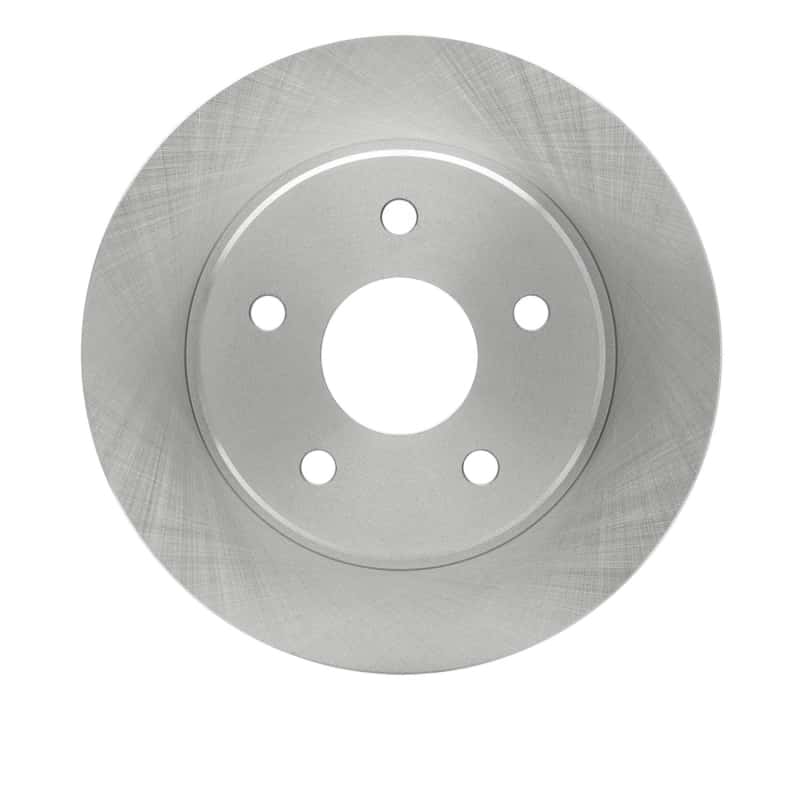 DFC — DFC 02-24 Chrysler Aspen Front Brake Rotor
DFC Brake Rotor - view 1