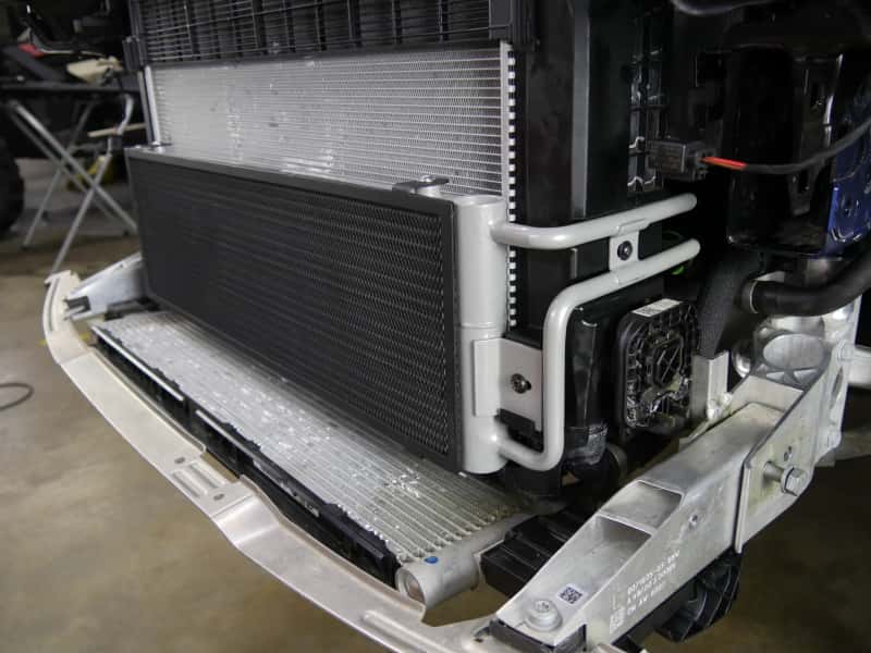 Mishimoto — Mishimoto 2021+ BMW G8X M3/M4 Transmission Cooler
Transmission Cooler - view 10
