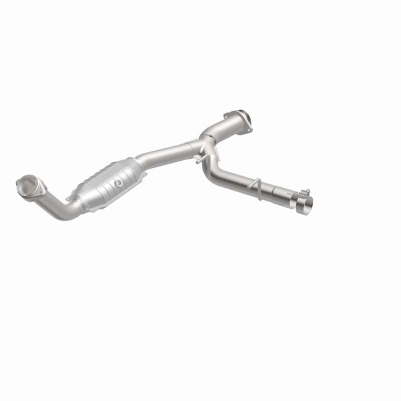 Magnaflow — MagnaFlow Conv DF 05 Expedition P/S 5.4L OEM
OEM Grade
OEM - view 28