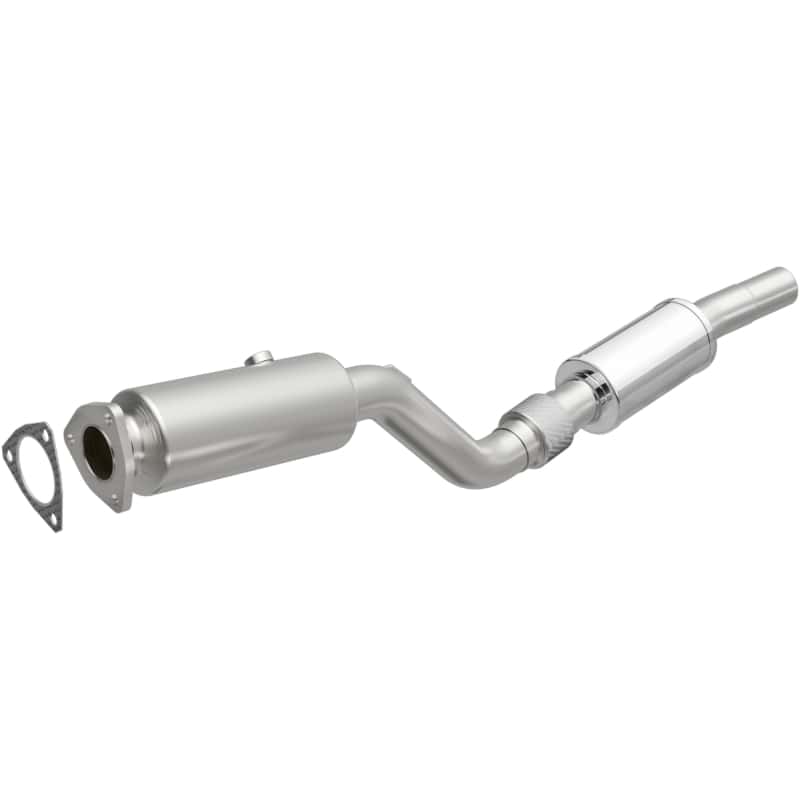Magnaflow — Magnaflow 06-09 Audi A4 Quattro 3.2L Direct Fit Converter
California - view 1