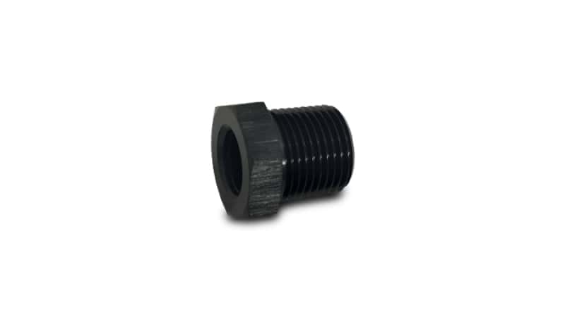 Vibrant — Vibrant 1/8in NPT Female to 1/4in NPT Male Pipe Reducer Adapter Fitting
Multi-PurposeFitting
1/8NPTFM1/4NPTMLRdcr
1/8"FM-1/4"MLReducer - view 3