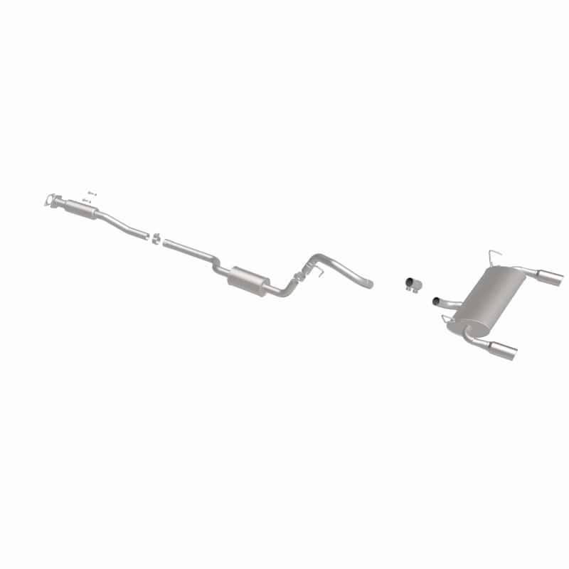 Magnaflow — MagnaFlow BRE Exhaust Kit Replacement Stainless Ford
Exhaust Kit - view 9