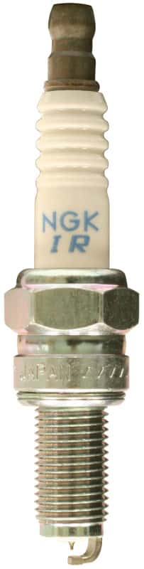 NGK — NGK Laser Iridium Spark Plug Box of 4 (CR8EIB-10) - view 2