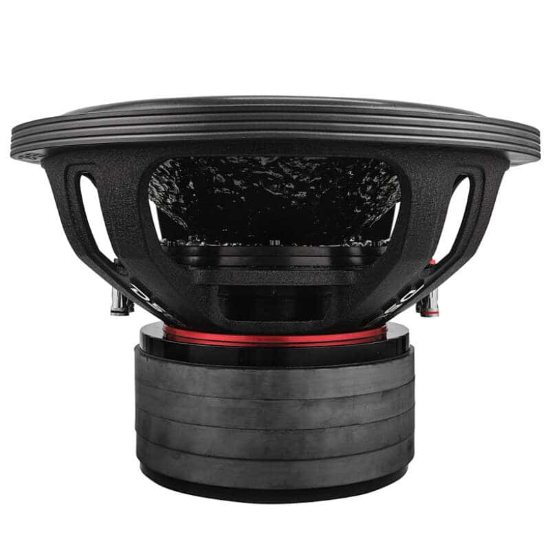 DS18 — DS18 15in 3000 Watts RMS 4+4 ohm DVC Quad Stacked Magnet Reinforced Cone Subwoofers - view 6