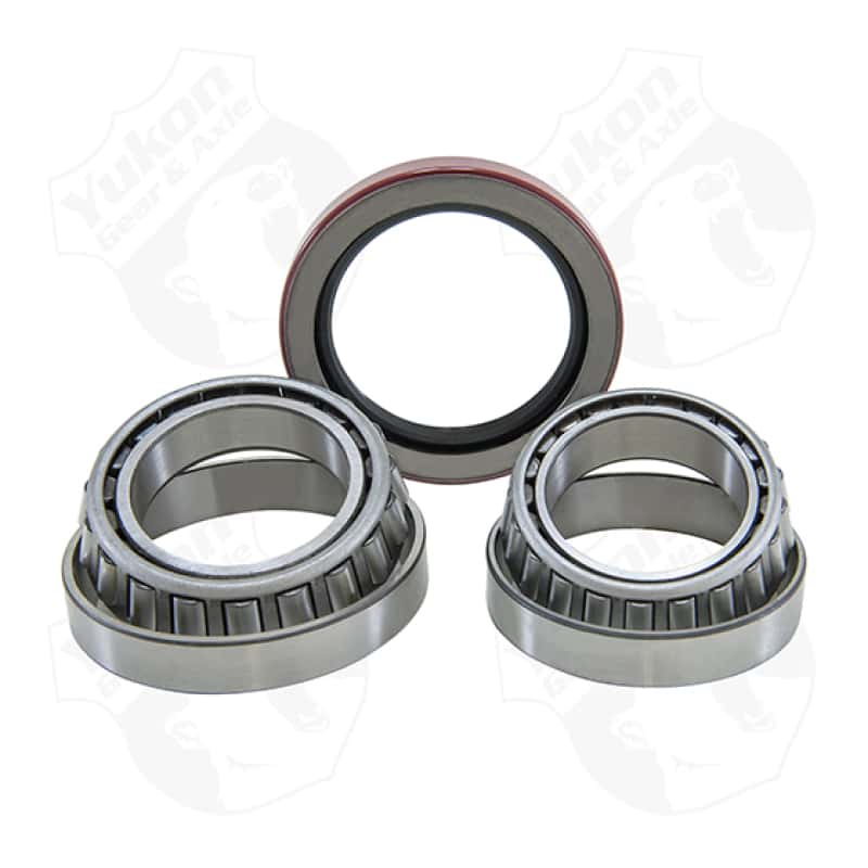 Yukon Gear & Axle — Yukon Gear Axle Bearing & Seal Kit For GM 11.5in aam Rear
Axle bearing & seal 
Axle bearing/seal - view 2